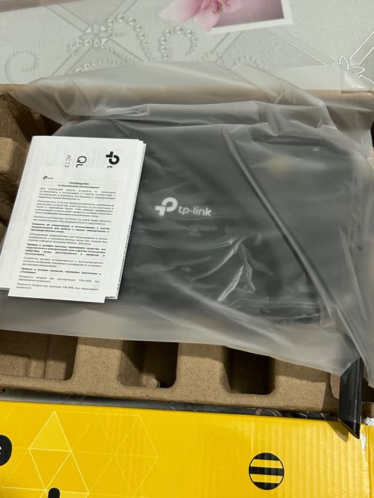 Wi-Fi роутер BASIC от Beeline