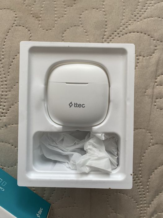 Безжични слушалки