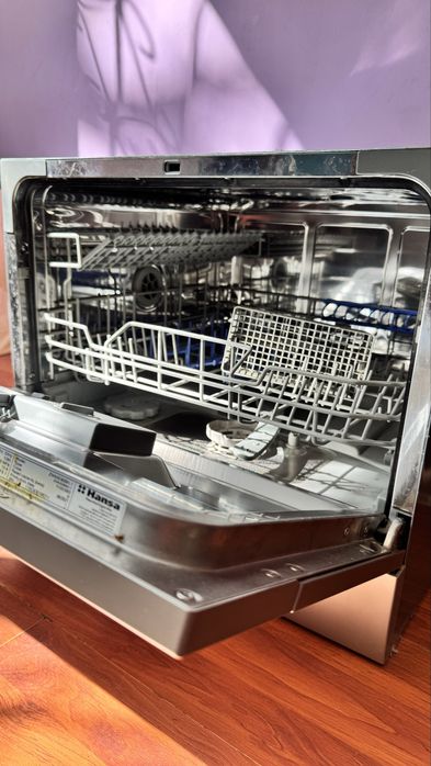 продам настольную посудомойку, б/у, Hansa