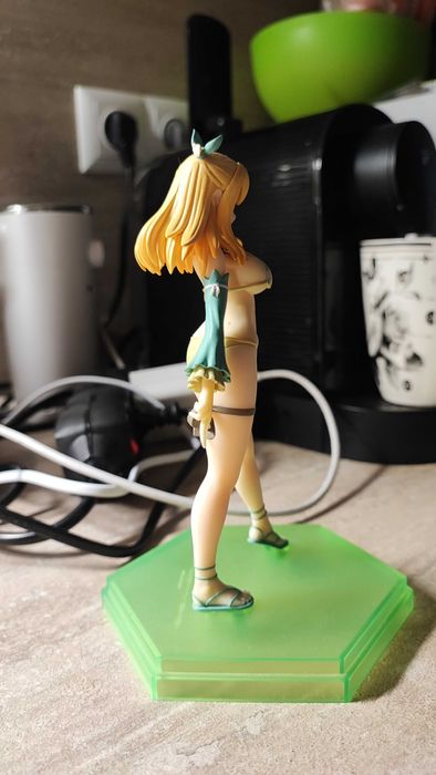 Fairy Tail anime фигурка aquarius Pop up Parade