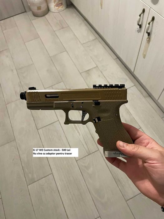 Accesorii si echipament de Airsoft 2