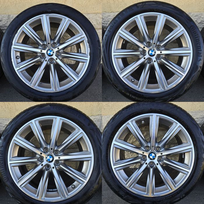 Jante BMW 5X120 R18 8J ET30