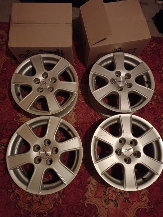 Диски в отличном состоянии