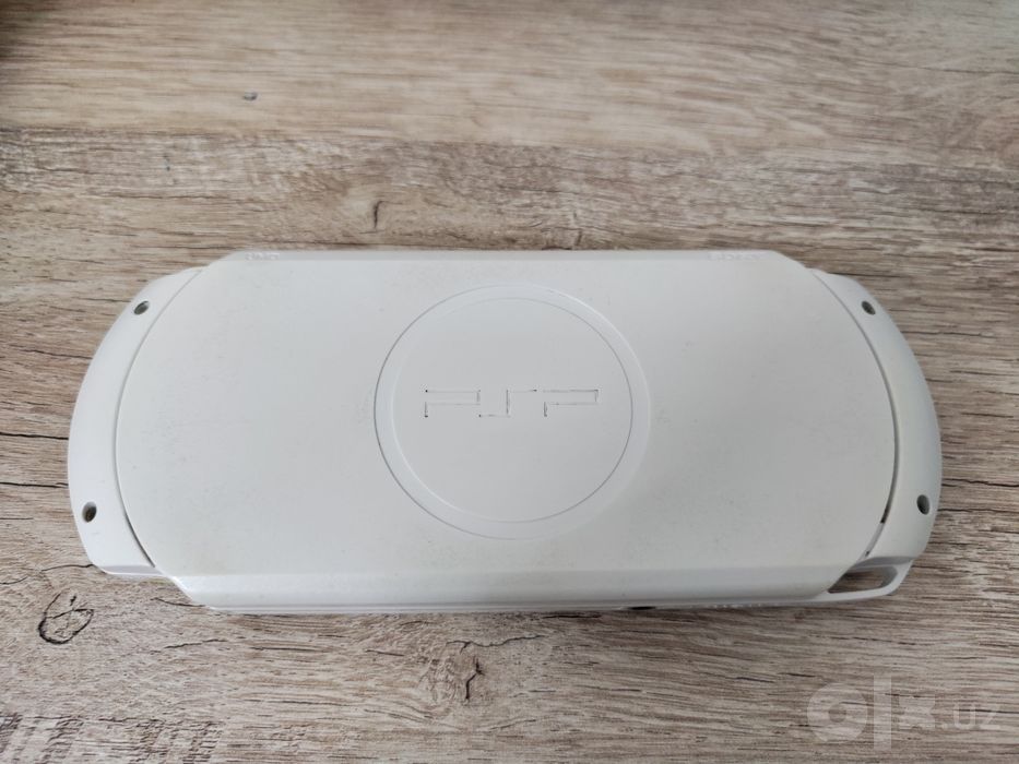 Psp Street белый