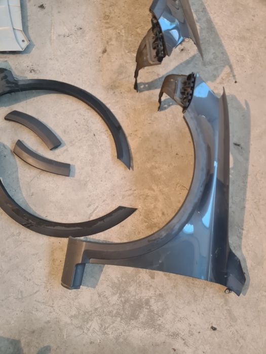 Overfender Passat B7 Alltrack