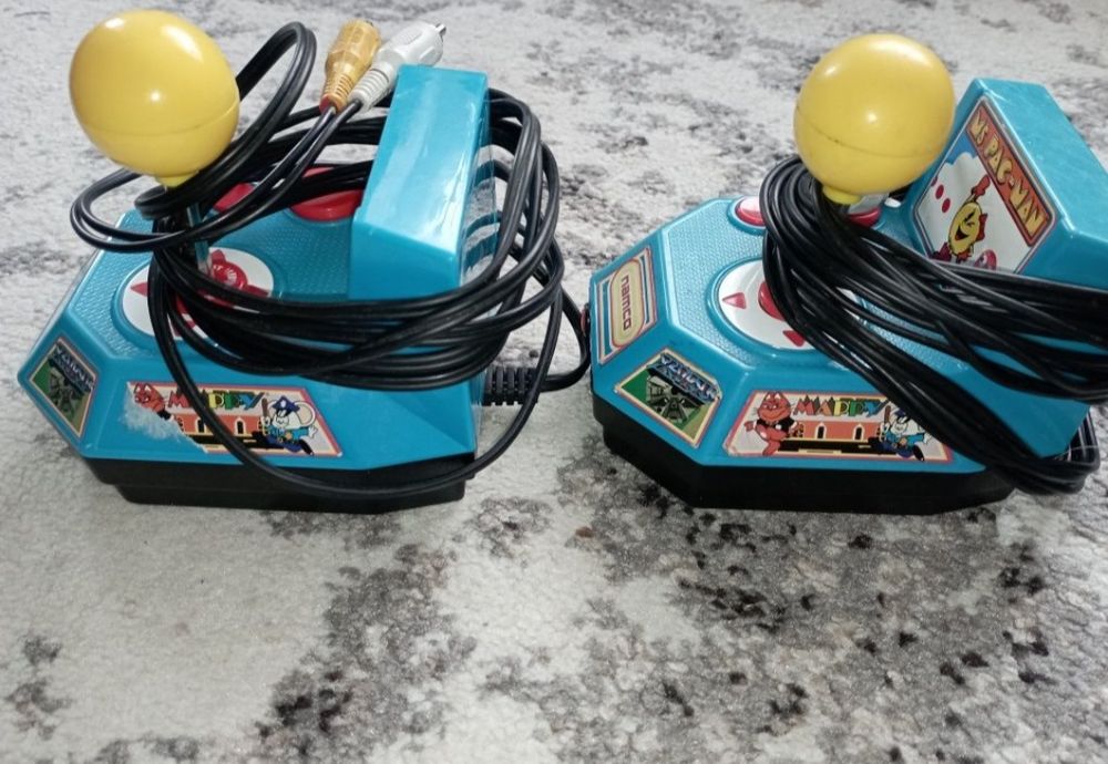 Namco.  5 jocuri copii