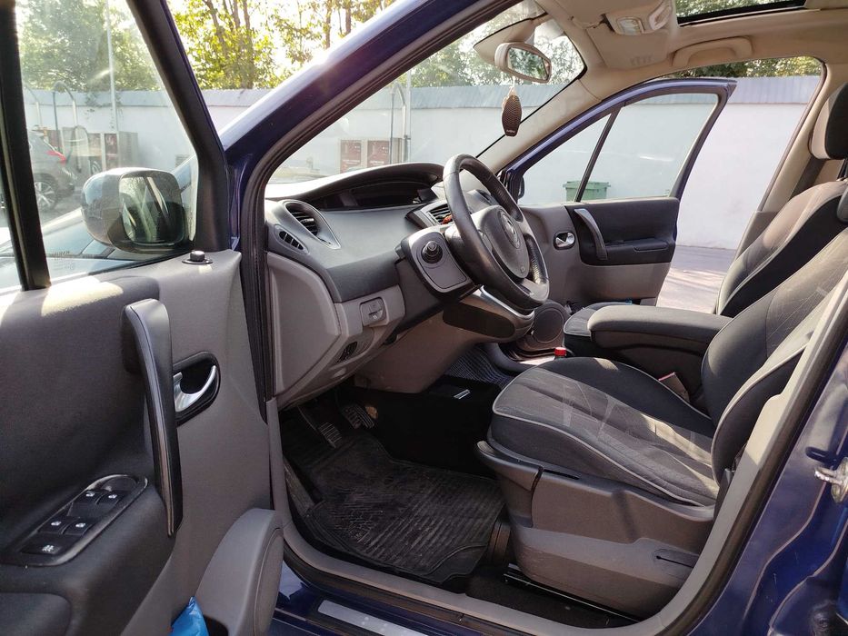Renault Scenic 2