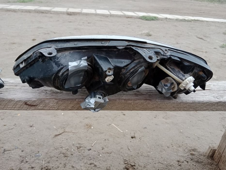 Opel astra фара G