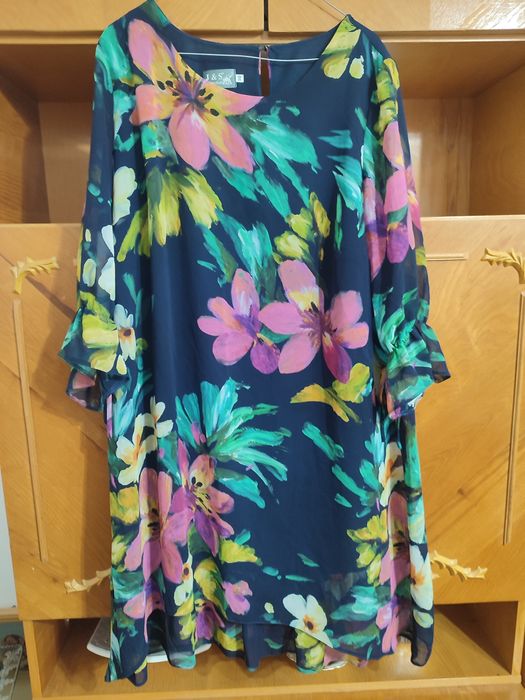 Rochie de zii ,mărimea 50