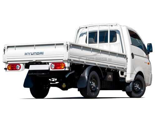 Оригинальные задние стоп-фары для Hyundai Porter — Портер