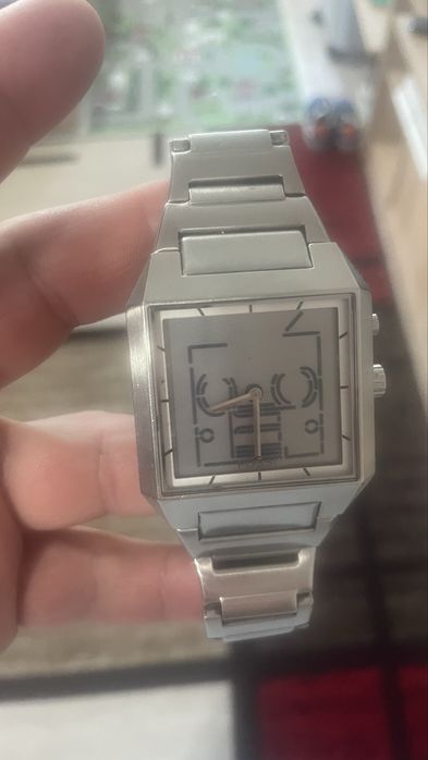 Часовник фосил fossil
