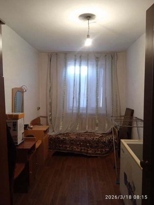 Квартира 3х комнатная