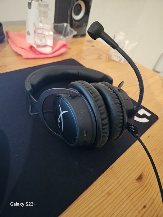 Hyperx cloud mix bluetooth