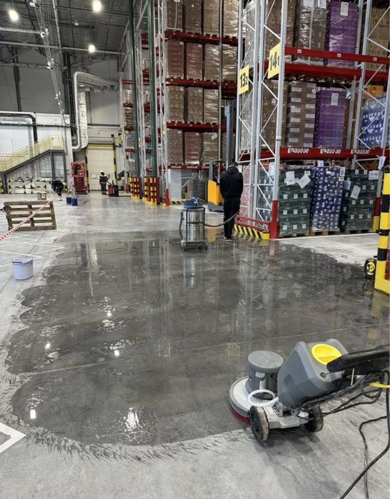 Аренда Роторная машинка karcher
