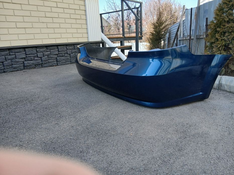 Бампер от Chevrolet Nexia