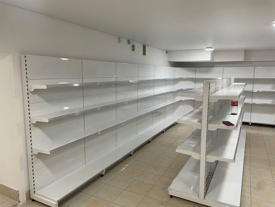 Полка для магазин прилавки