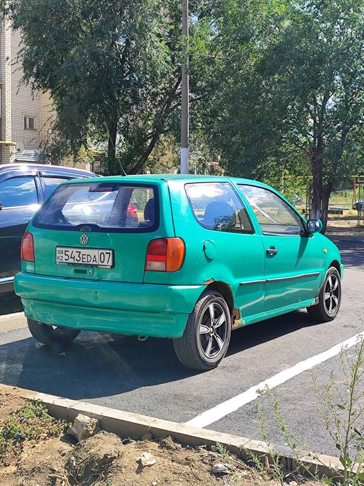 Volkswagen polo mk3