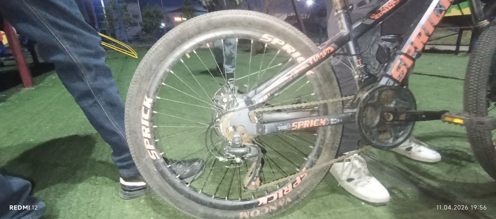 скоростной Велосипед