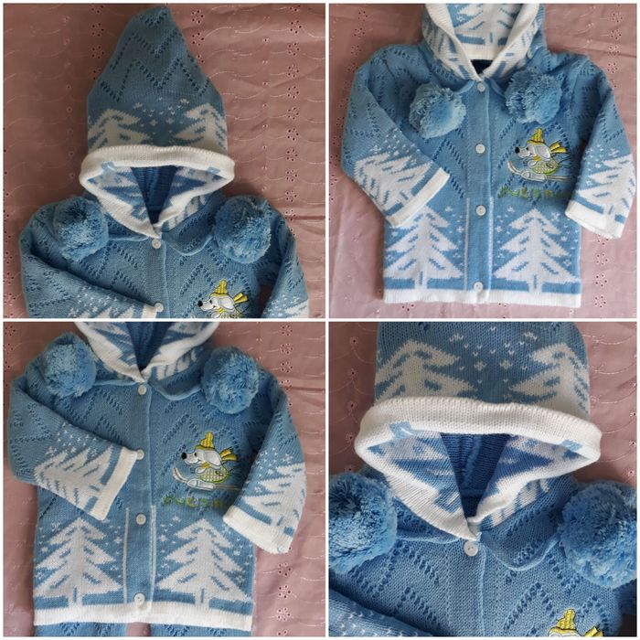 Вещи для мальчика р.92.104