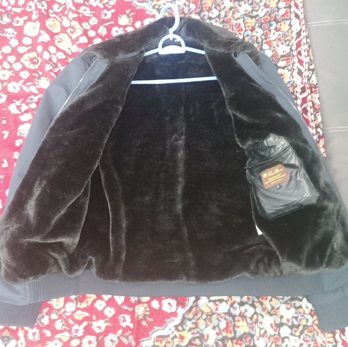 Loro Piano дублёнка