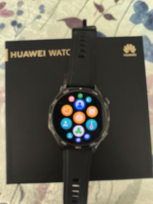 Hyuwei GT 5 black + Гаранция