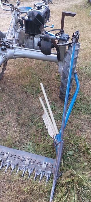 Сенокосачка Бчс/bcs вт88