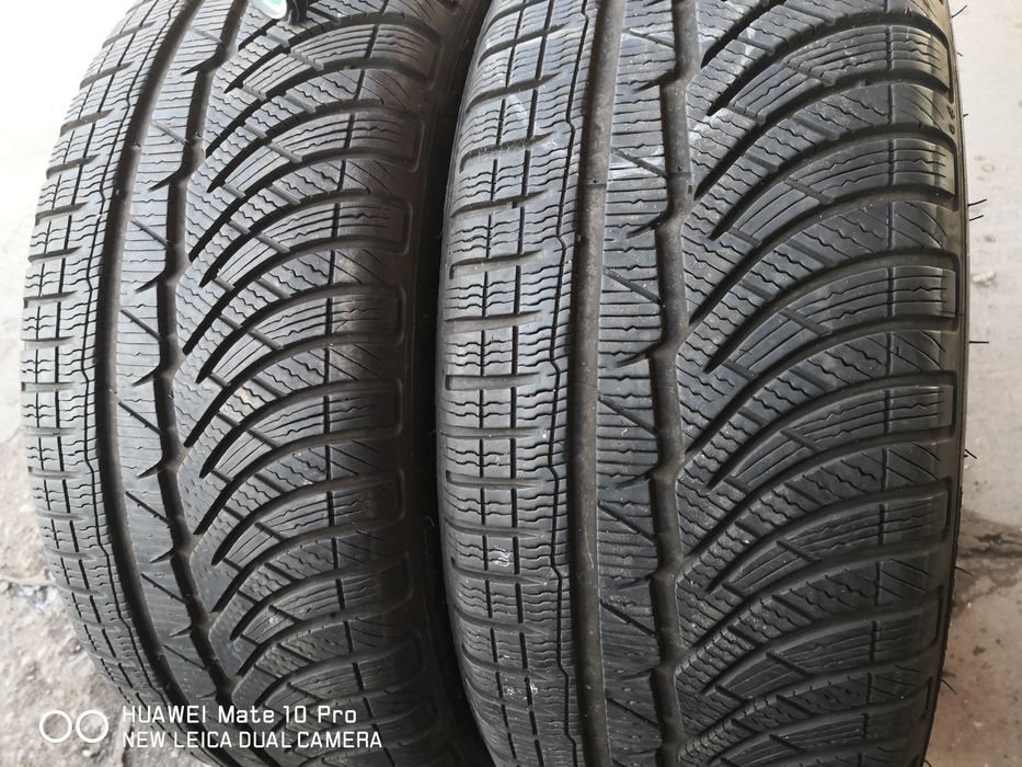 225 45 18 цола гуми като нови дот 23 Michelin