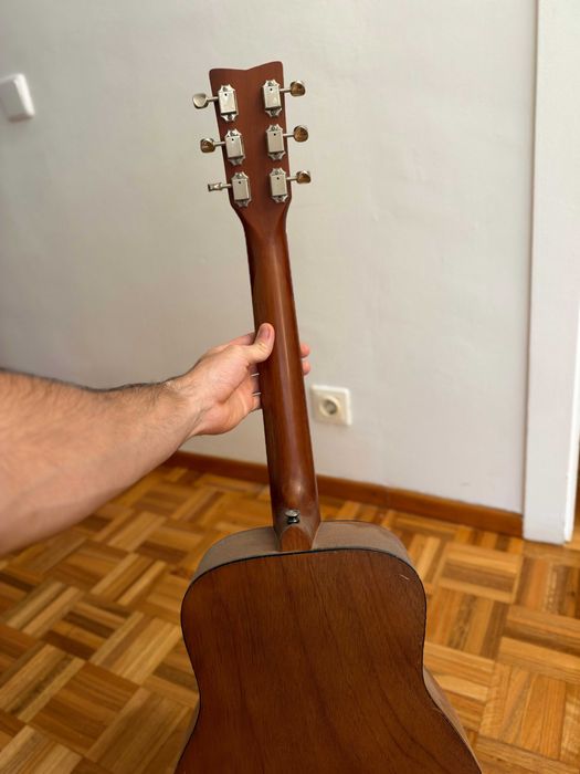 Chitară acustică Yamaha FG Junior (mărime mică / travel)