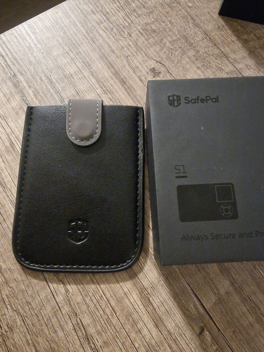 Portofel SafePal S1 crypto