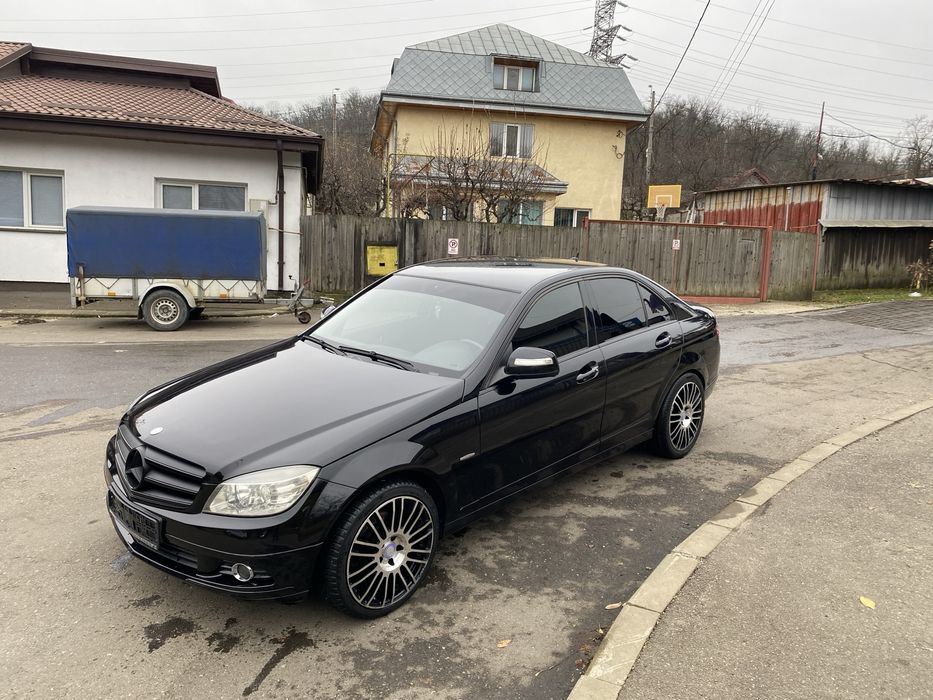 MERCEDES-BENZ C-Class 2008 — imagine 16