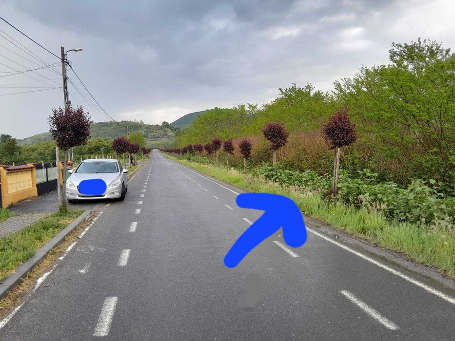 Teren intravilan de vanzare Seini