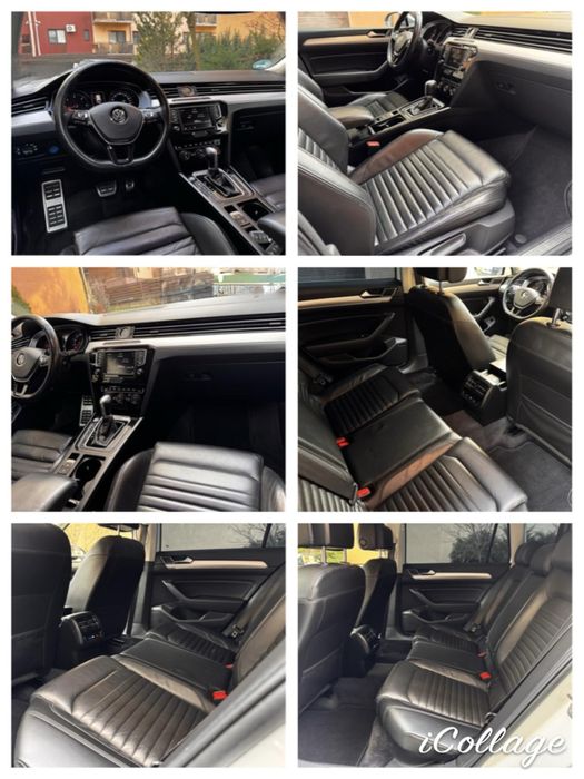 Vw Passat Alltrack