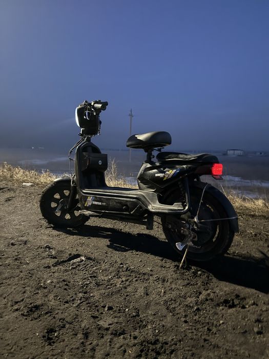 Продам електро велосипед EVESTAR 777