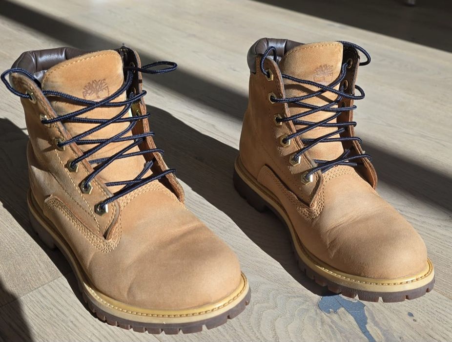 Timberland Boots 6 inch