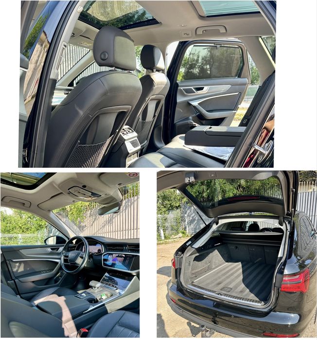 Audi A6 Avant / 2020 / 2.0 Hybrid / 40tdi / Automat