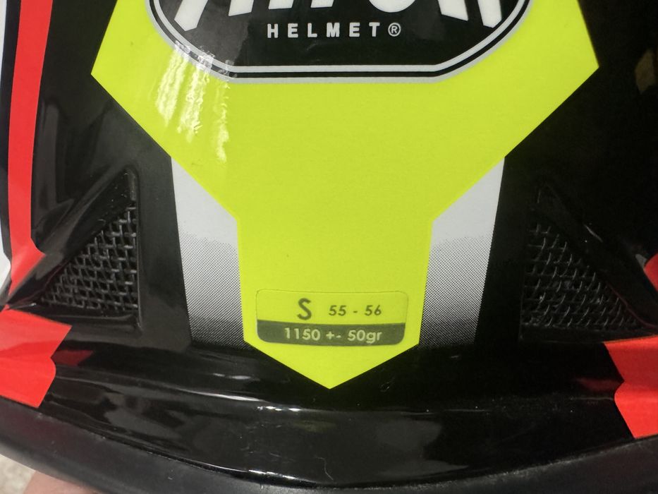 Casca Airoh Helmets S copii