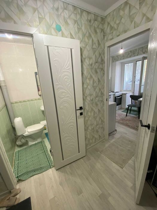 Продам 1комн кв жилгородок