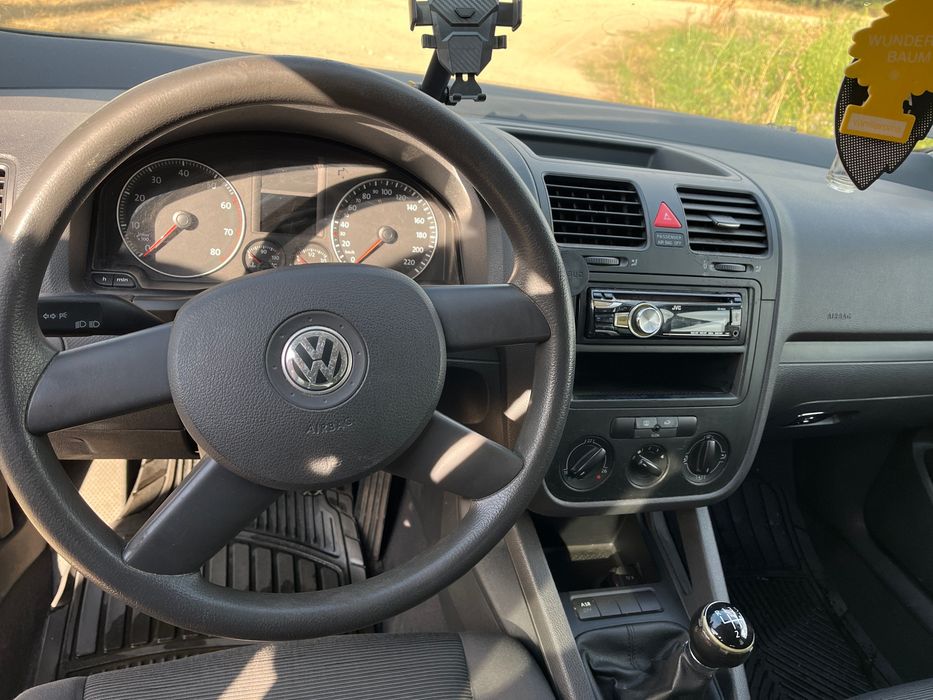 Volkswagen Golf 5 1.4 benzină 2005