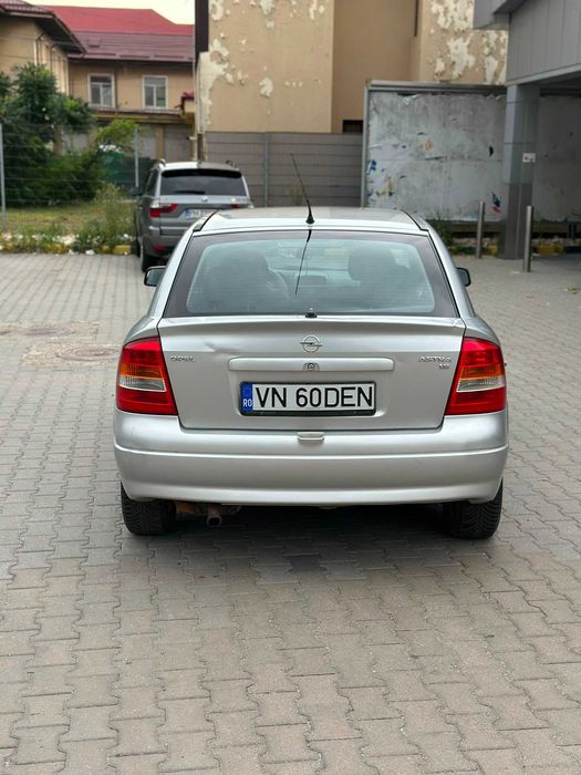 OPEL Astra 0 — imagine 4