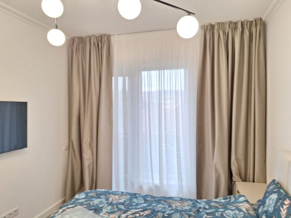 Vand perdele cusute la dimemsiunea dorita