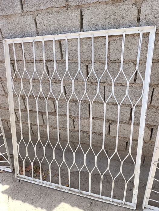 Решётки для окон