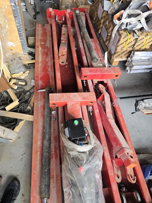 Крик Аlift - неизползван