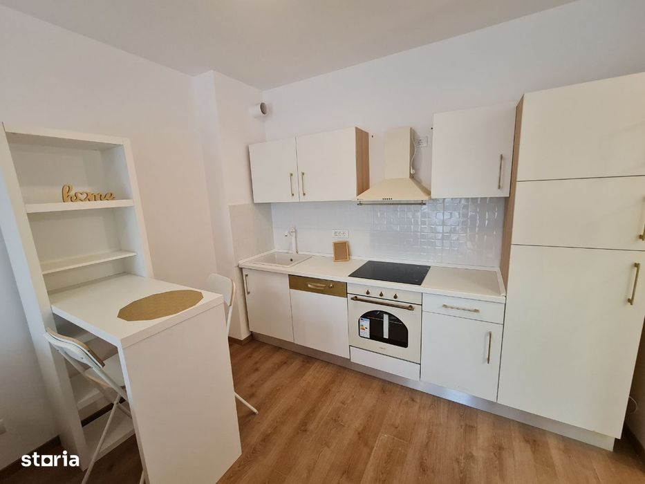 Inchiriez ap. 2 camere ADORA PARK3 Modern cu Terasa/ Gradina/ Parcare.