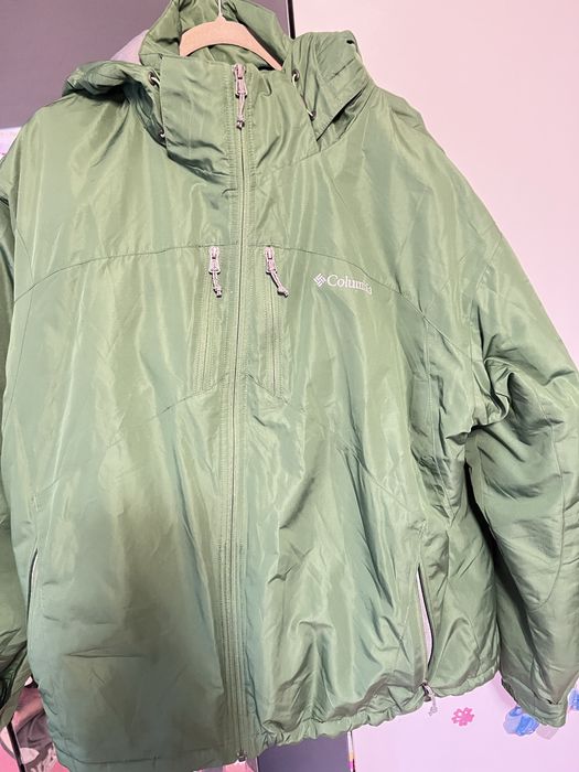 Columbia 2XL мъжко яке като ново!