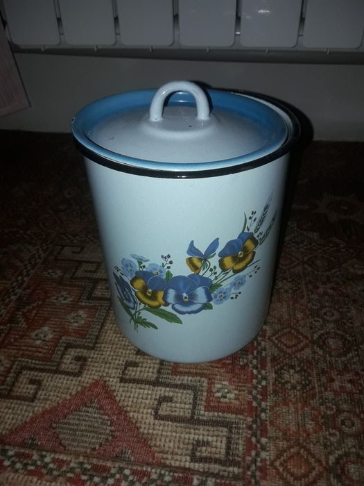 Бидончики 3 - х литровые