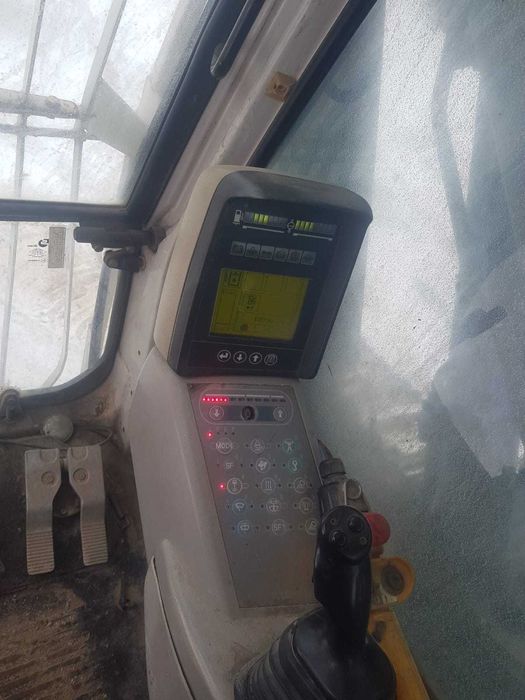 Excavator Liebherr 924  litronic dezmembrez