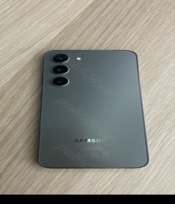 Vand Samsung S23 256 Gb