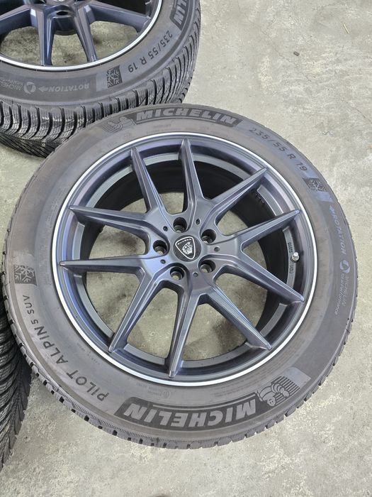 Джанти 19 / 5х112 - Mercedes, VW, Audi, BMW, Skoda, Seat 5x112