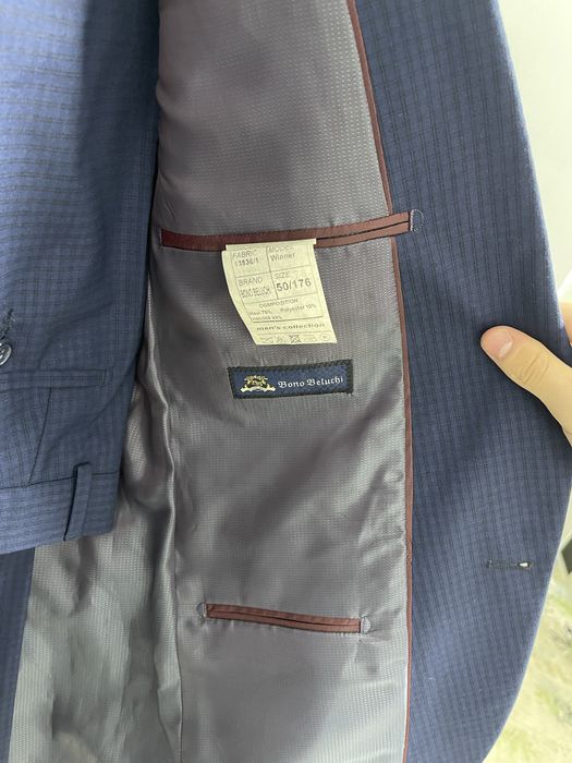 Костюм и брюки новый