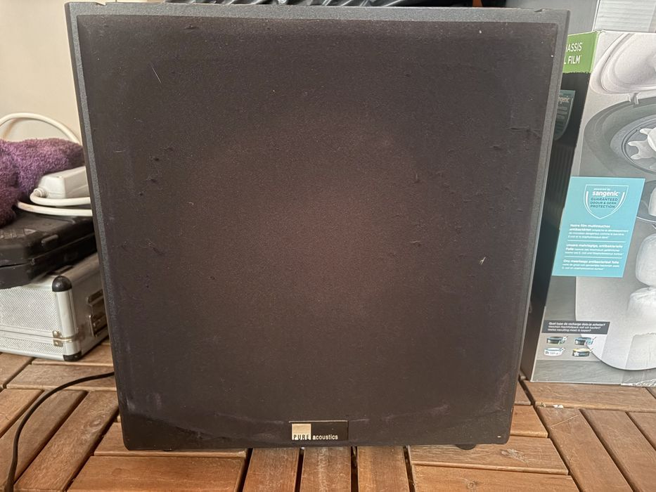 Subwoofer pure acoustics XP 10-150